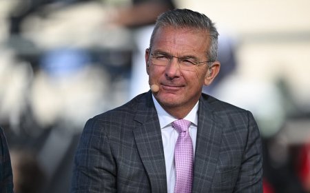 Urban Meyer, Colin Cowherd say Big Ten venues and fans have caught up and 'bypassed the SEC'
