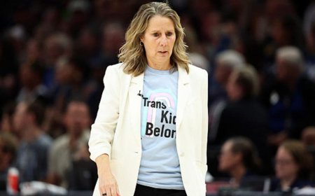 ESPN's Stephen A Smith says Lynx coach Cheryl Reeve hurt WNBA with trans shirt controversy