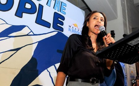 El-Sayed's socialist allies reject GOP claims about Dems embracing the far left