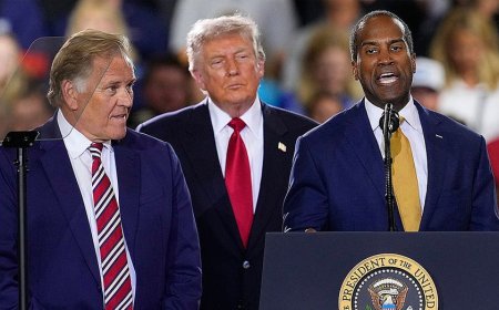 Trump-backed candidate lands GOP nod, setting up high-stakes governor showdown