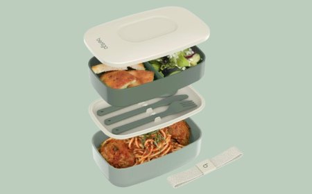The Curator: 10 best leakproof lunchboxes to keep food fresh