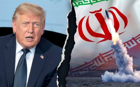 Trump warns Iran will be hit 'really hard' if nuclear negotiations collapse again