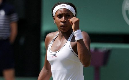 Coco Gauff appears to support WTA efforts to protect sport's fairness, laments 'attack' on trans community