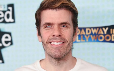 Perez Hilton Hospitalized After Violent Breakdown Livestreamed on TikTok