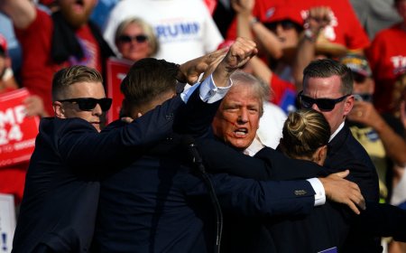 Trump's decade of assassination threats runs from Butler shooting to latest golf club breach