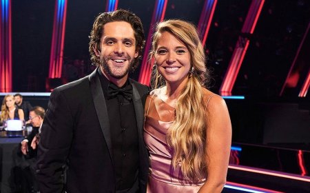 Thomas Rhett reveals why he and wife Lauren reject celebrity perks for country life