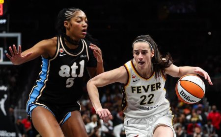Shaq pours cold water on WNBA's gambling post, reflects on players' 'professional jealousy' of Caitlin Clark