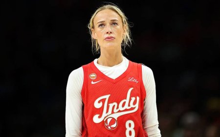 Sophie Cunningham addresses the fallout over her stance on trans athletes not belonging in women's sports