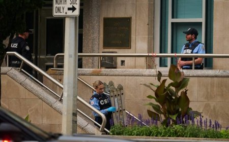Toronto police to provide update on recent U.S. Consulate shooting
