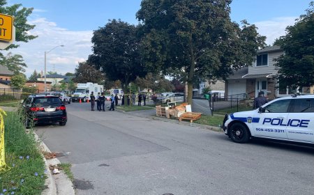 Police watchdog probing fatal shooting involving Toronto officers in Mississauga