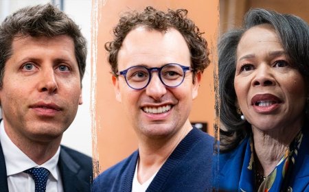 Dem senator presses OpenAI, Anthropic for answers in AI hacking probe