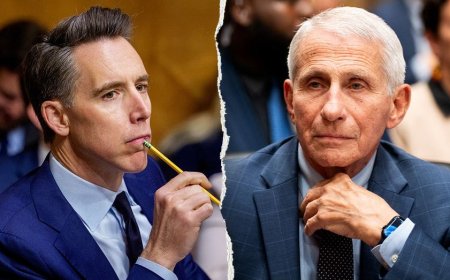 WATCH: GOP split over Rand Paul’s DOJ strategy in Fauci contempt push