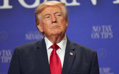 Trump says US has 'massive' munitions stockpile, vows 'treasonous' leakers being hunted down