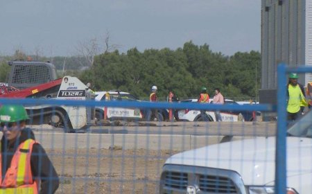 Construction worker killed in industrial accident: Saskatoon police