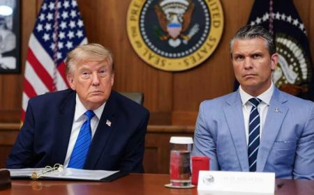 Thursday LIVE: Trump Vows To Arrest Leakers Who Exposed Missile Shortage, Clashes With Hegseth! Fauci Faces Certain Indictment After Senate Holds Him In Contempt! Trump Admin Greenlights Rollout Of New mRNA Injections! Plus, 47 Wants Vance As Successor!