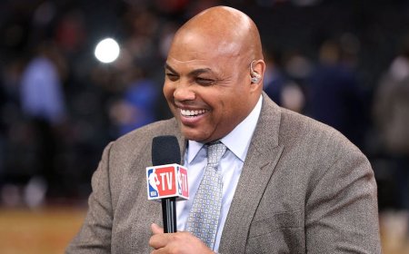 Charles Barkley declined Travis Kelce and Taylor Swift's wedding invitation for a simple reason