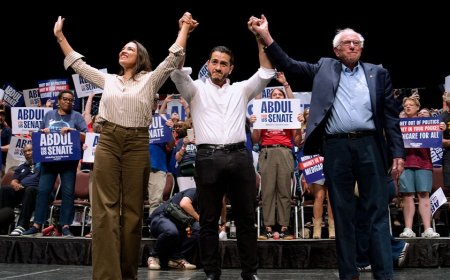 Socialist victories show Dems' descent down 'deadly path of communism,' Johnson warns