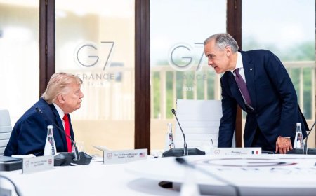 Will Canada get deal with U.S. before new tariffs? ‘We’ll see,’ says Carney