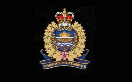 Edmonton police investigating suspicious death of man on Wednesday afternoon