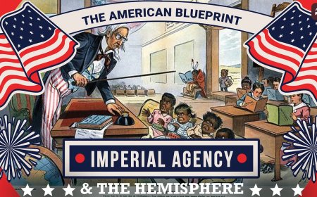 7 The Imperial Agency and the Hemisphere