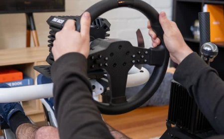 Corsair acquires Trak Racer, adding premium racing cockpits and flight sim gear to its lineup