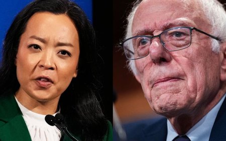Bernie Sanders Declines to Endorse Wisconsin Socialist, Prompting Mockery from Conservatives