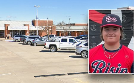 Oklahoma teen accused of raping two girls walks free; DA furiously calls in feds: ‘Made my blood boil’