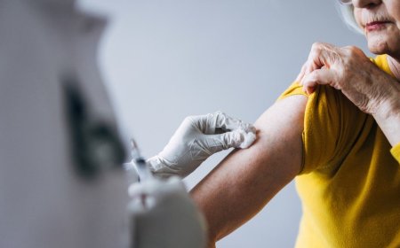 FDA approves first-ever mRNA flu vaccine for millions of older Americans
