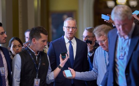 Reporter's Notebook: Summer ends, but the Senate's fall crunch begins
