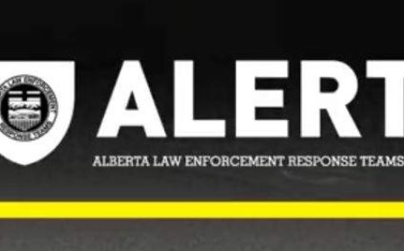 Alberta organized crime investigators seize large quantity of drugs, cash, guns
