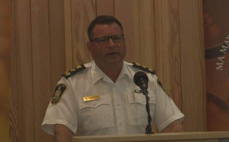 Winnipeg police drug crackdown to resume after ‘positive results,’ chief says