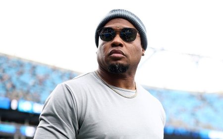 Former Carolina Panthers star Steve Smith Sr rejects 'controversial' label for his NFL analysis