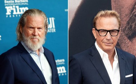 Jeff Bridges nearly played John Dutton before Kevin Costner landed 'Yellowstone' role