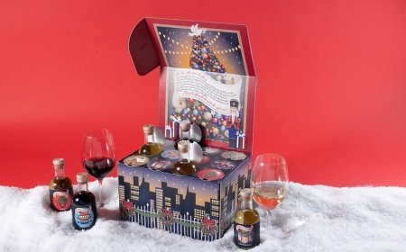 The first-ever FOX News Wine Advent Calendar's here — pre-order yours before it sells out