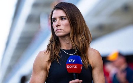 Danica Patrick's six-pack triggers the body-shamers, Trump's 'Patriot Games' gets an unlikely partner & NFL!