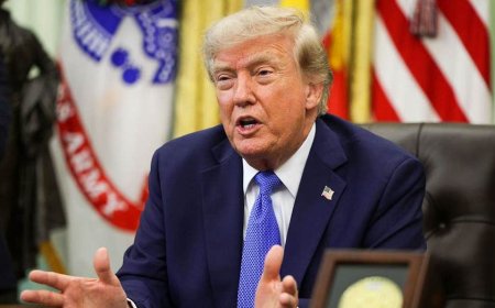 Trump signs executive orders targeting birthright citizenship, birth tourism after Supreme Court setback