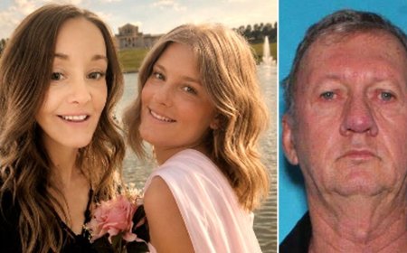 Missouri neighbor accused of killing mother and teen daughter after confronting family over dispute