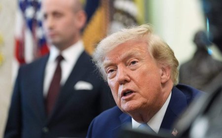 Trump orders ‘birth tourism’ ban in new bid to limit birthright citizenship
