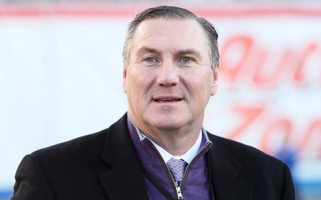 UNLV coach Dan Mullen throws dig at former employer, Florida, but numbers tell a complicated story