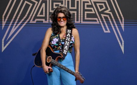 Country star Hannah Dasher says famous, married celebrity once slid into her DMs