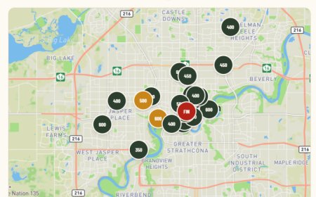 Edmonton man develops app encouraging people to explore their communities