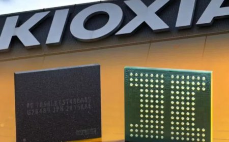 Kioxia's new PCIe 6.0 SSDs want to feed GPUs data at a fraction of HBM's price