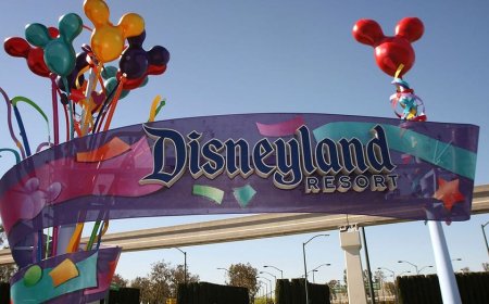 Disneyland, actors' union clash over parental leave, benefits as union negotiates first contract