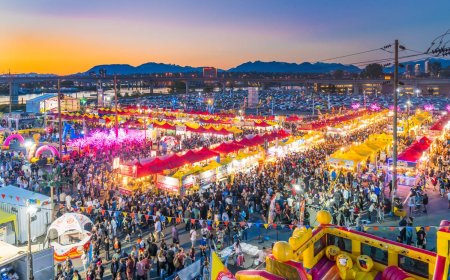 Richmond Night Market to end this season after 26 years