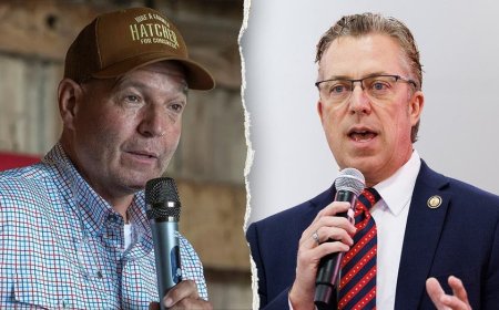 Trump-backed incumbent loses primary after super PAC bankrolled by Dems meddled in race