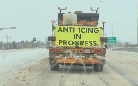 City of Edmonton considering return of controversial calcium chloride