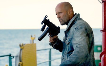 'Mutiny' Review: Jason Statham takes no prisoners in mindless but amusing brawler flick on the high seas