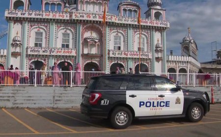B.C.’s Sikh community on edge after Edmonton attack, but urge people not to panic