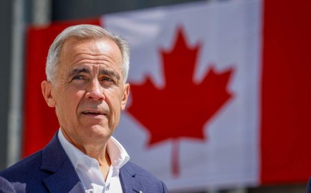 Canada vows dollar-for-dollar response to Trump’s 50% tariffs