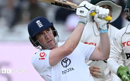 Vaughan backs Lawrence for extended run in England team